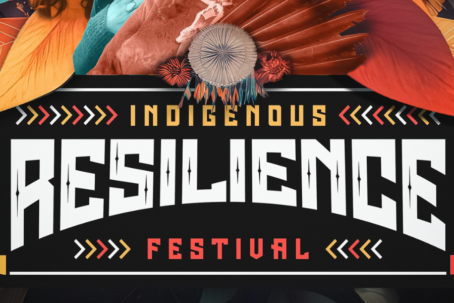 The Indigenous Resilience Festival Lineup